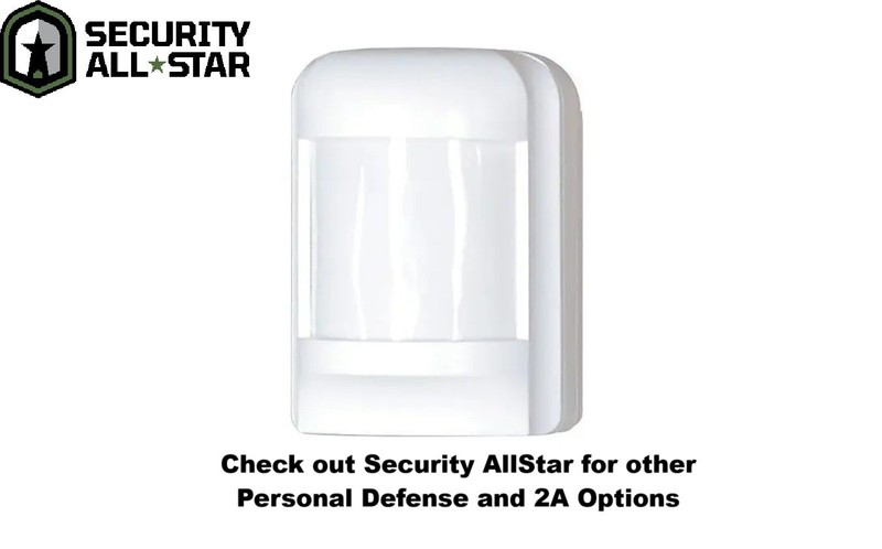 Napco Prima Security System with Video Doorbell Door Window Sensors and Motion gallery