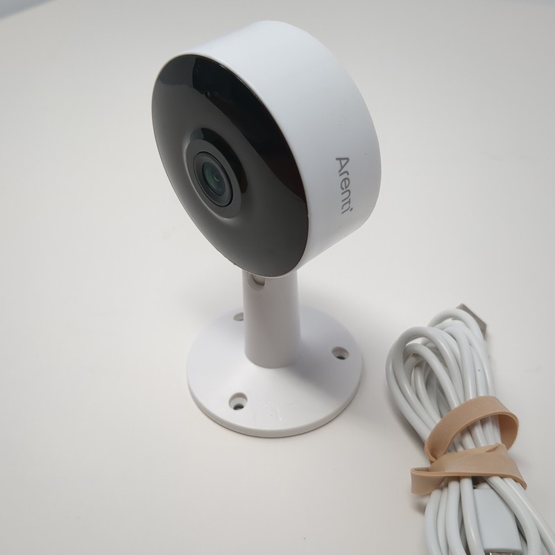 Arenti IN1 Smart Indoor WiFi Security Camera gallery