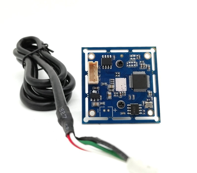 OpenPnP USB Interface 1.0MP 720P Vision Camera Module 3.6mm Focal Length gallery