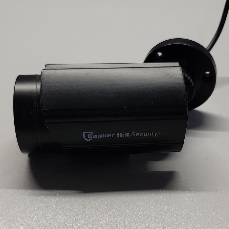Bunker Hill Security 62463 Weatherproof Color Analog Camera Night Vision gallery