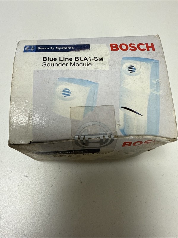 Bosch Blue Line BLA1-sm Sounder Module NOS