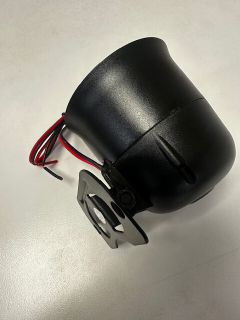 Universal 20W Replacement DC 12V One Tone Car Security Alarm Siren Horn gallery
