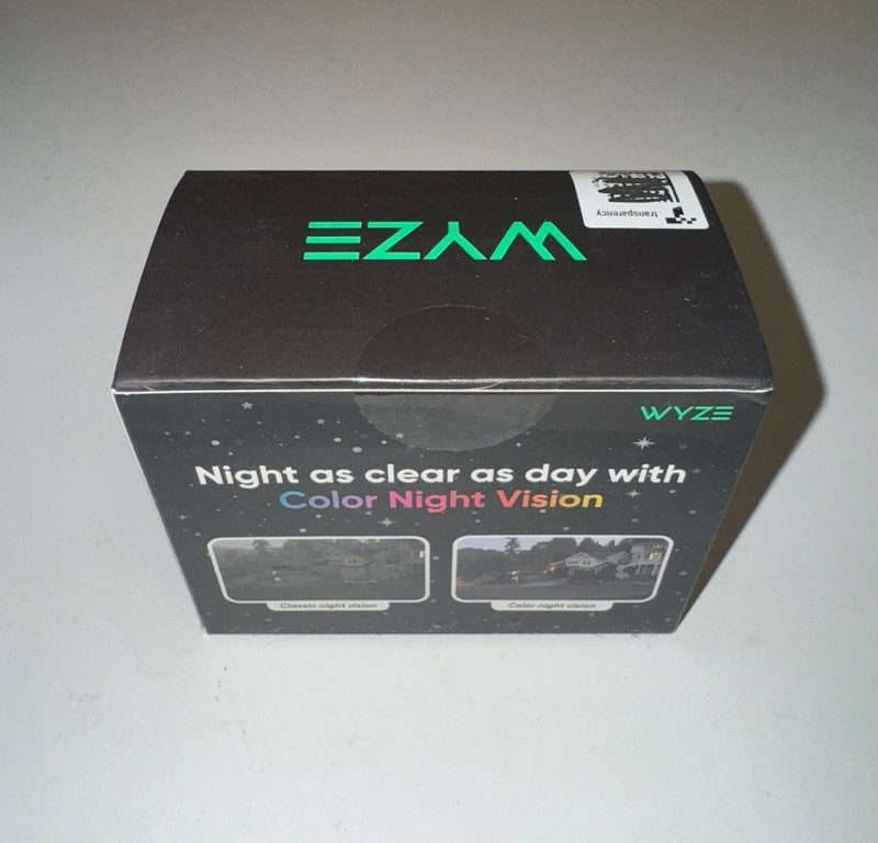 (NEW) Wyze Cam OG 1080p Wi-Fi Smart Home Security Camera, Black Edition gallery