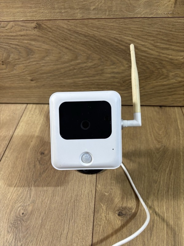 ADT Pulse OC810-ADT Outdoor Wireless Security Camera Tested No Adapter