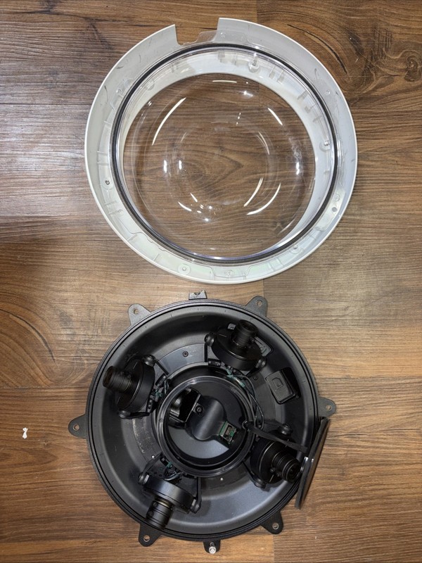 Axis P3708 PE panoramic Quad Sensor Camera