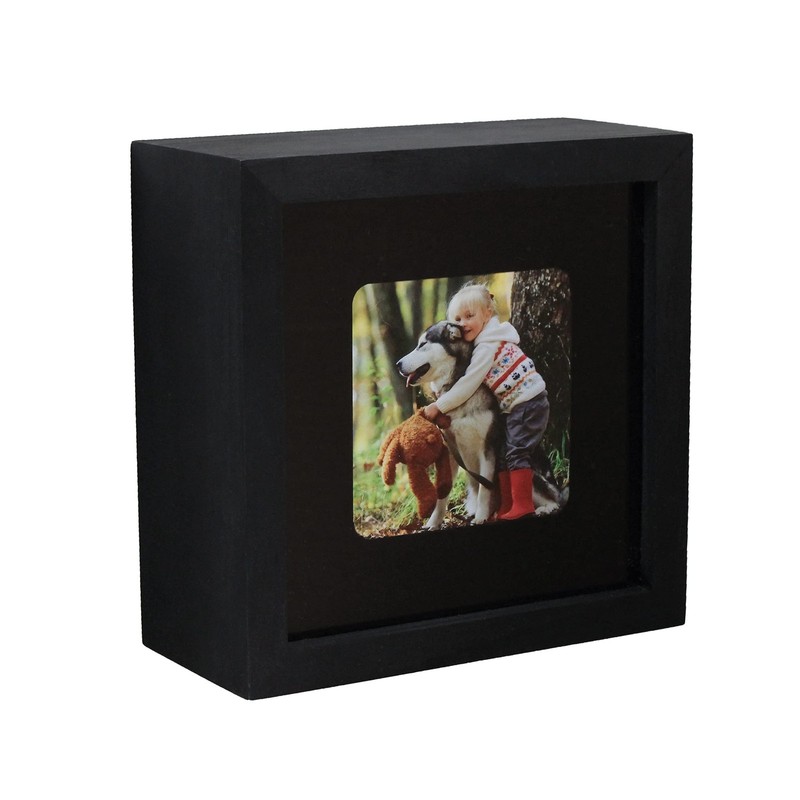 Home Enclosure – Black