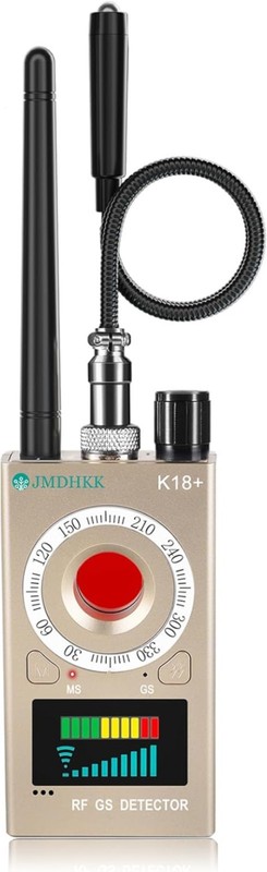 K18+ Portable Hidden Camera Detector – Your Ultimate Privacy Protection Tool gallery