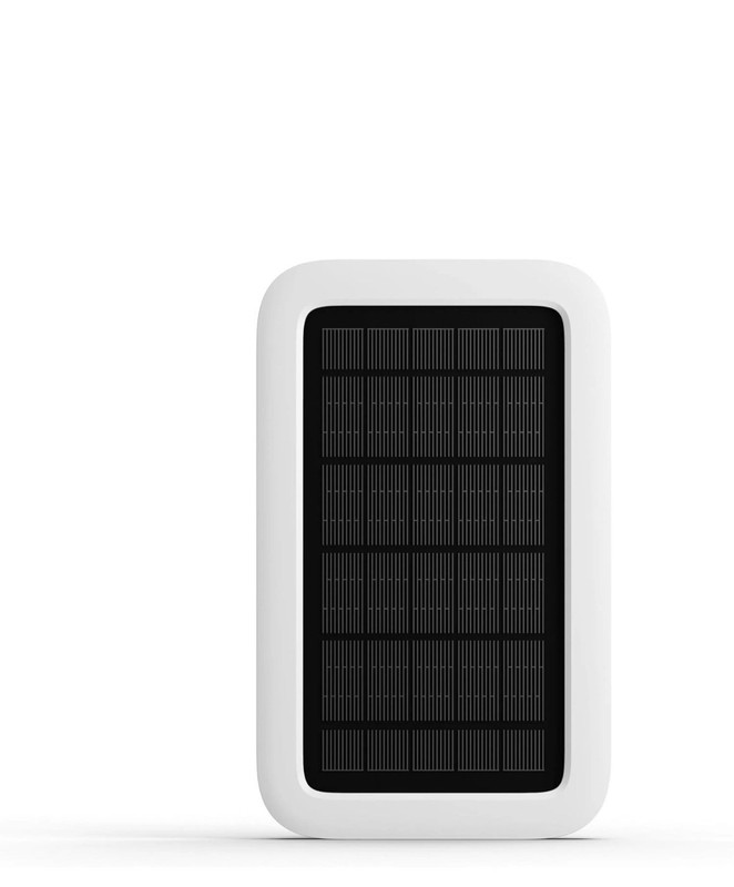 SimpliSafe Wireless Wi‑Fi IP Security Surveillance Outdoor Camera Solar Panel gallery