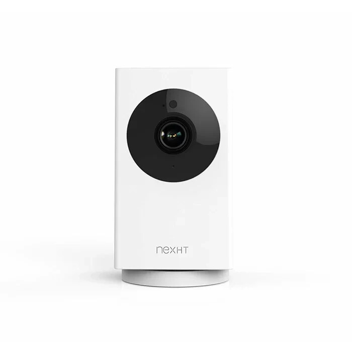 1080P Smart Wifi LED Video Enabled Indoor Security Wall Pack with Motion Sensor