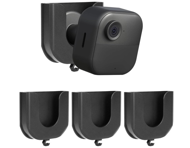 3 Pack All New Blink Outdoor & Indoor Wireless Home Security Camera System Mount