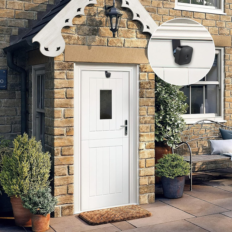 Door/Gutter Mount for Blink Indoor/Outdoor Camera(4Th/3Rd Gen) & Blink XT2/XT Ca gallery