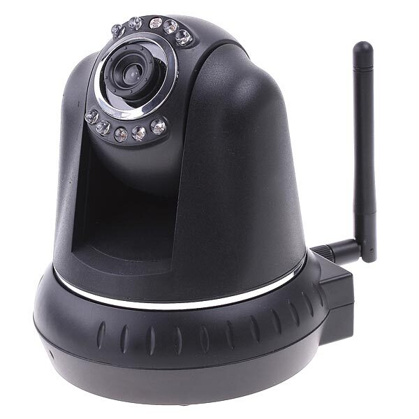 4 IP Night CMOS Remote Garden L0N0