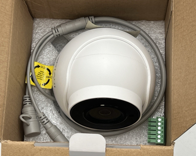 INVID TECH HD CAMERA 2MP, 208MM, TVI CAMERA MODEL PAR-TURRET28A gallery