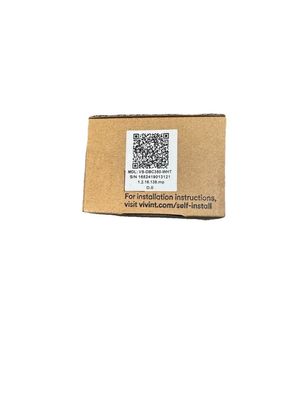 New Vivint Doorbell Camera Pro gallery