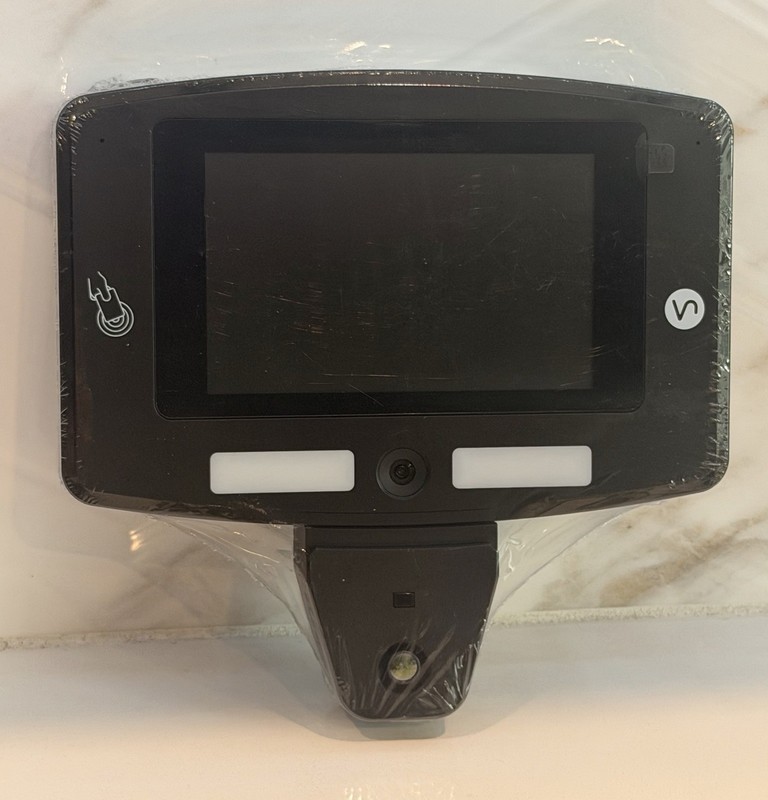 uAttend Touch-Free Voice Control and Facial Recognition Temp DR2500 gallery