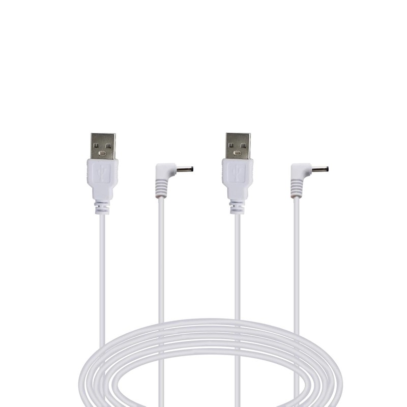 13 FT Power Cord for Ring Stick up Cam Plug-in Security Camera Indoor White