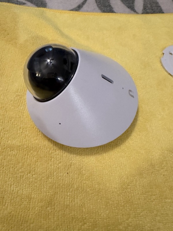 Ubiquiti UniFi Protect G4 Dome UVC-G4-DOME IP Wired Indoor Camera White gallery