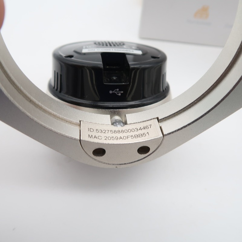 Oco CO-14US Wireless Wi-Fi Indoor 720P HD Smart Security Camera gallery