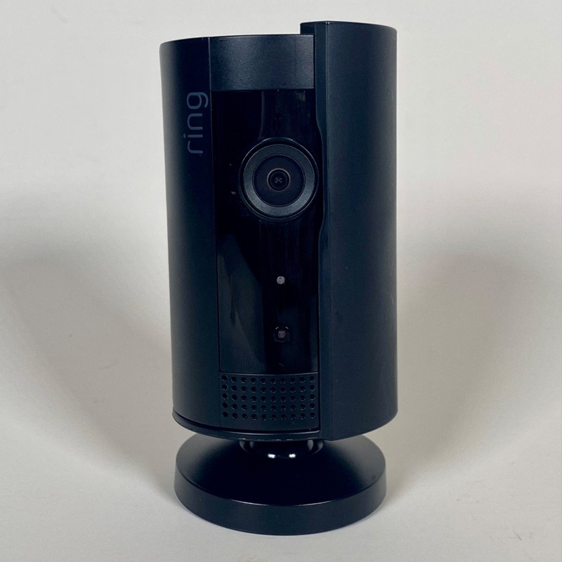Ring Indoor Cam 1st Gen w/ Privacy Kit Tested HD Black Security Camera (5UM4E5) gallery