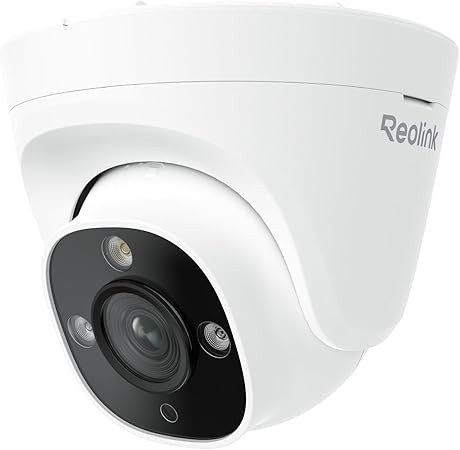 REOLINK 4K PoE Security Camera Color Night Vision Pro Grade gallery