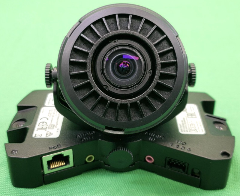 AXIS P3367 0382-001-03 Indoor Outdoor Dome Network Camera