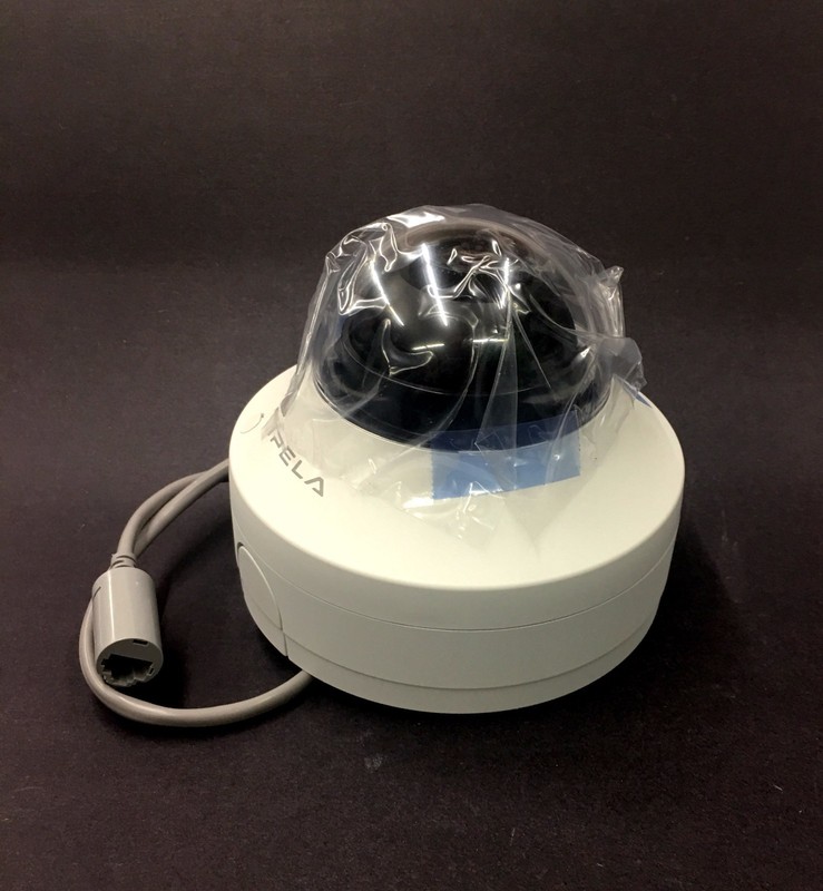 Sony SNC-EM520 Sd Minidome Camera, 1/3 Type Progessive Scan Exmor Cmos Sensor gallery