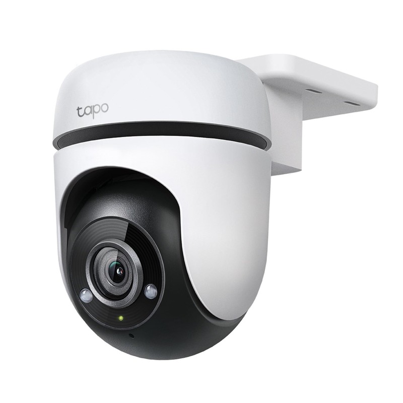 1080P Outdoor Wi-Fi Security Camera, Pan/Tilt, 360° View, Motion Tracking, Night gallery