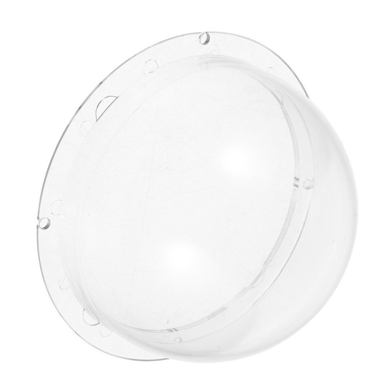 Camera Dome Housing Protector Security Plastic Cover Shell Protective Covers gallery