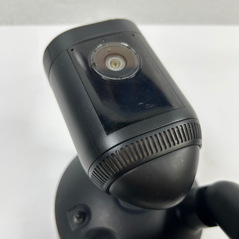 Ring Floodlight Cam Wired Pro Wi-Fi 1080p Surveillance Camera - Black gallery