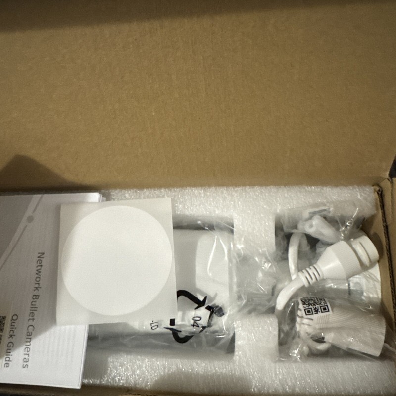 2k Starlight Network Bullet Camera SC-2043-IWPS-F28M 4MP/2.8mm/LED30m/Mic/IP67 gallery