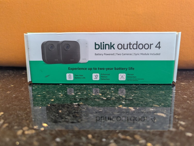 Blink Outdoor 4 HD Smart Security Wireless 2 Camera New gallery