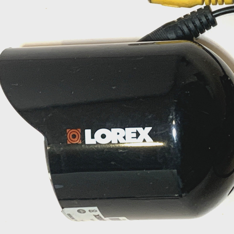 LOREX Security Bullet Camera Model MC6950 gallery