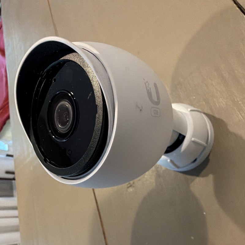 Ubiquiti UniFi Protect G5 Bullet PoE Wired IP Night Vision Outdoor White gallery