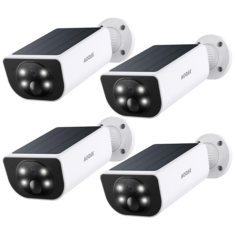 Cameras for Home Security-2K Wireless Security Camera Outdoor with AI Motion …