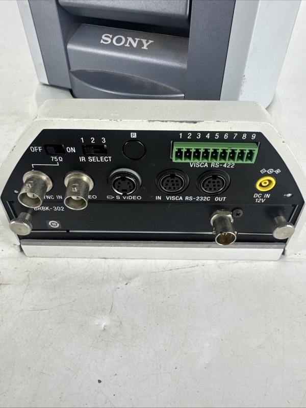 Sony BRC-300 Color Video Camera gallery
