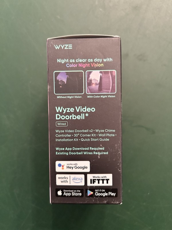 Wyze Door Bell Camera gallery