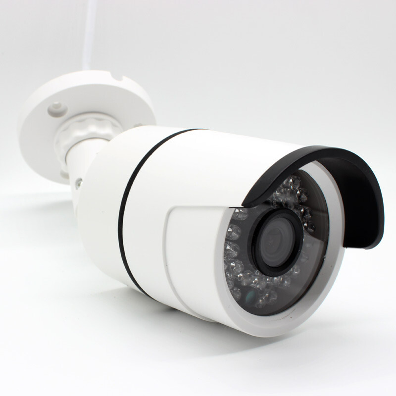 HD 4 in 1 AHD TVI CVI CVBS 1080P 2mp 1/2.9" CCTV Camera Waterproof Security gallery