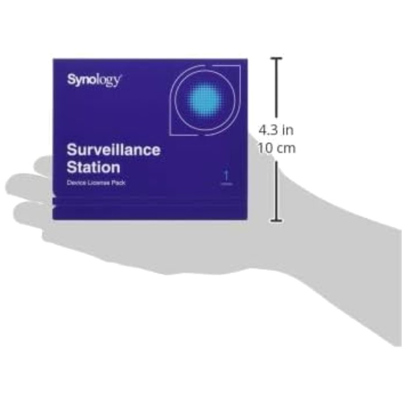License Pack for Surveillance Cameras