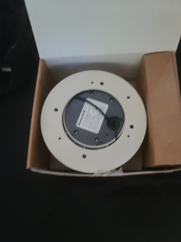 honeywell security camera