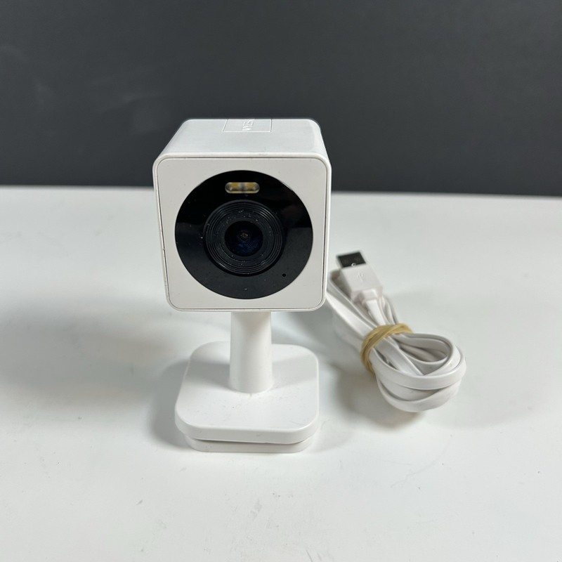 Wyze Cam Indoor/Outdoor OG Security Camera – White