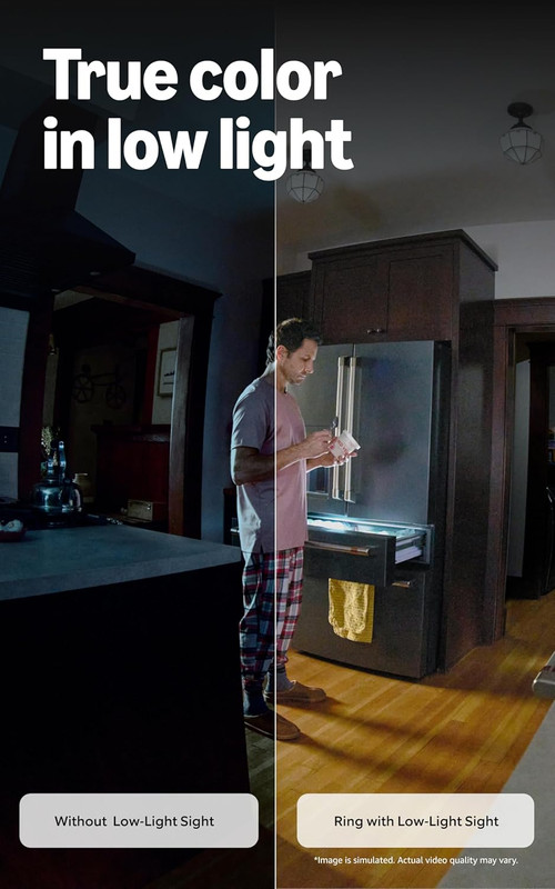 Indoor Cam plus (Newest Model), Home or Business Security, Retinal 2K for Crisp, gallery