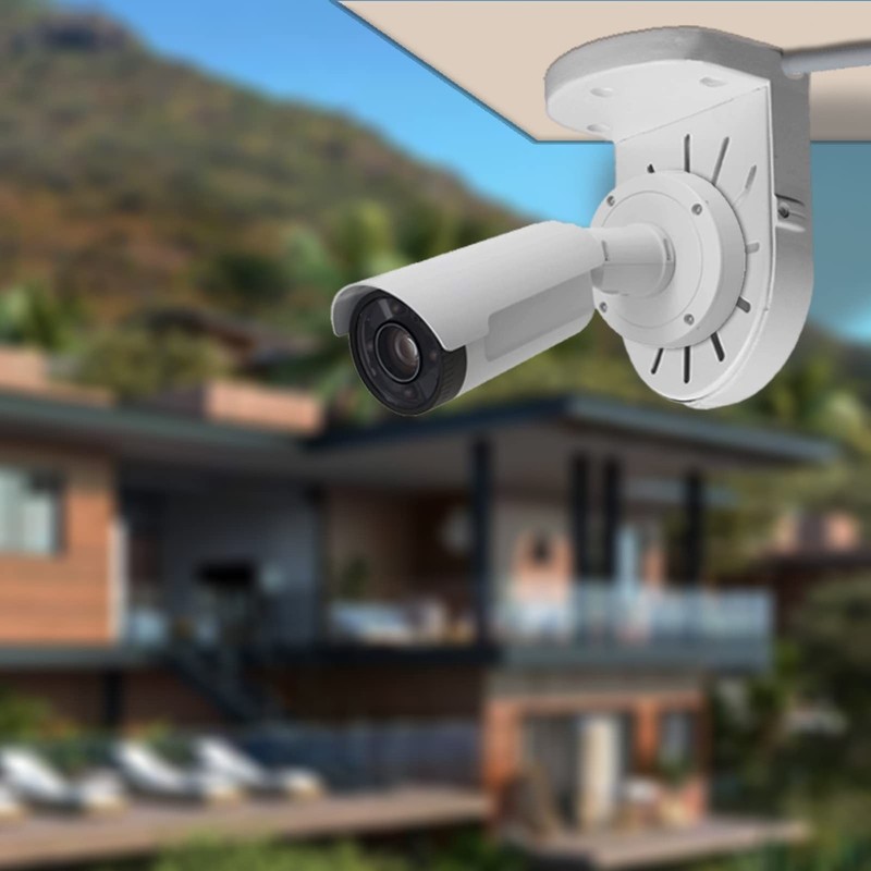 Universal Wall Mount Bracket for Dome ,Deep Base Junction Box Cable Managemen... gallery