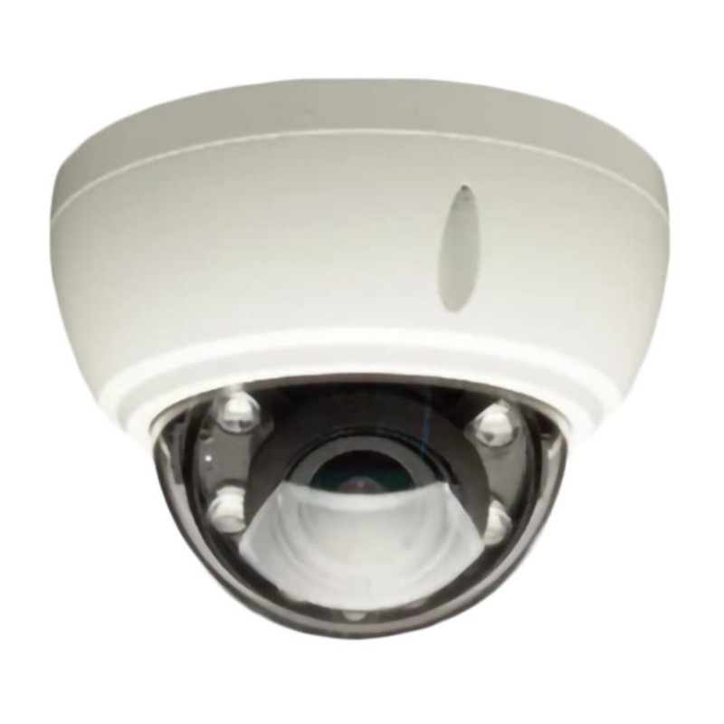 LUX Technologies LPI-VD4MAFI 4MP IP Outdoor Vandal Dome Camera