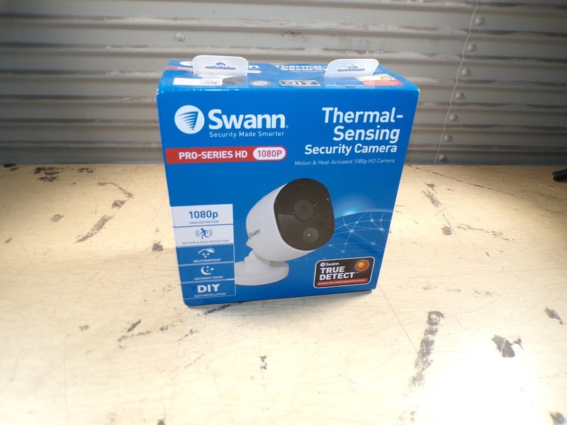 SWANN 1080P PRO SERIES