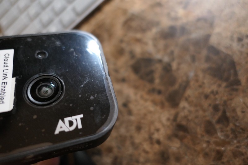 ADT Wireless Network Camera 720P HD (RC8326) - Should Be NEW gallery