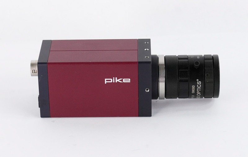 Allied Vision Technologies Pike F145C IRF16 Industrial CCD Camera gallery