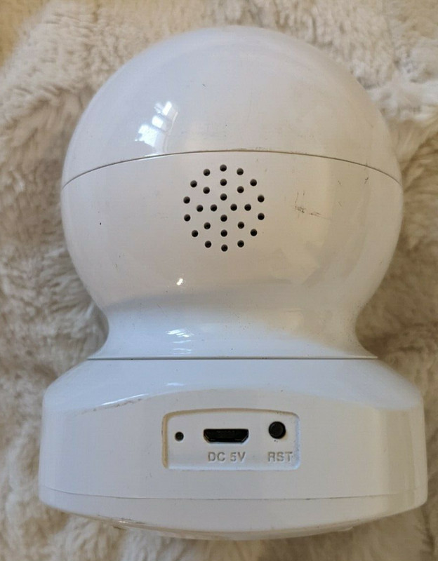 Wansview Q5 White 1080P HD Motion Detection Wireless Security Camera with Alexa gallery