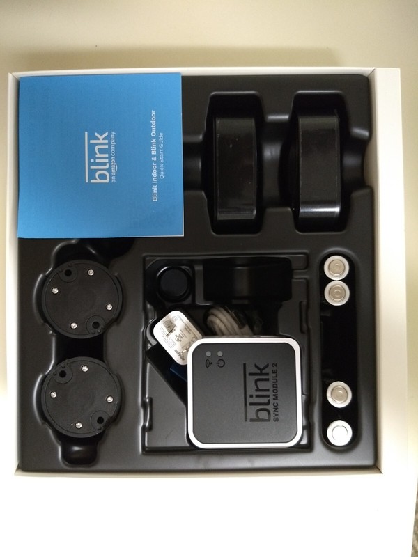 Newest Blink Outdoor 3rd Gen HD Security Camera System 2020 Model 2 Camera Kit gallery