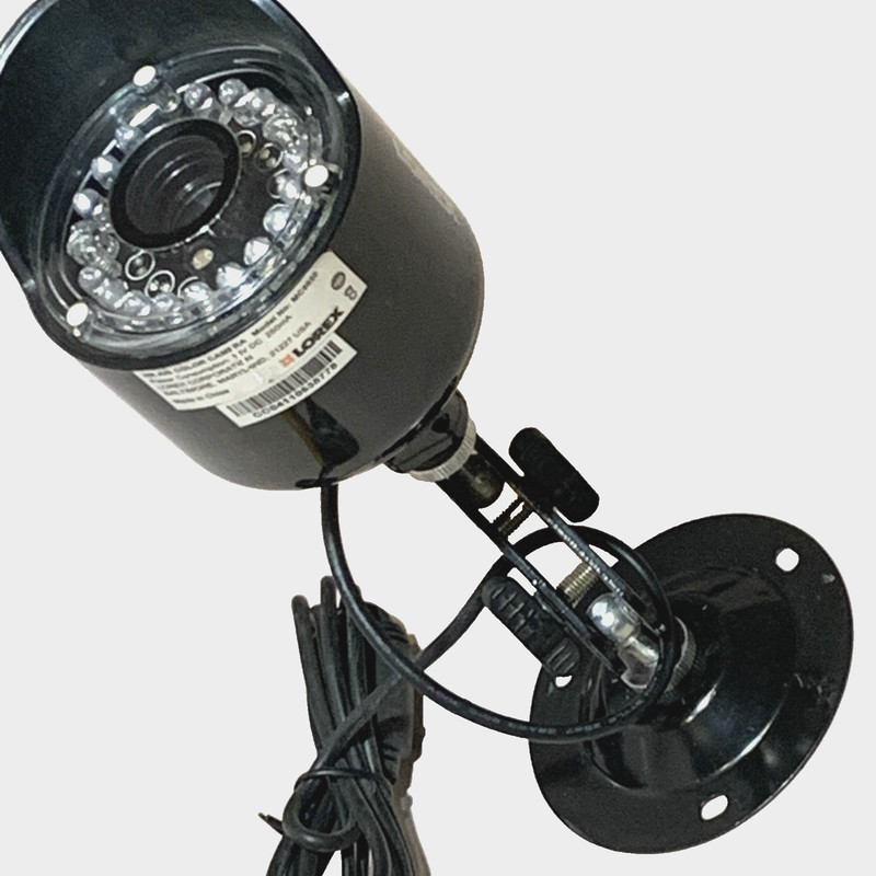 LOREX Security Bullet Camera Model MC6950 gallery
