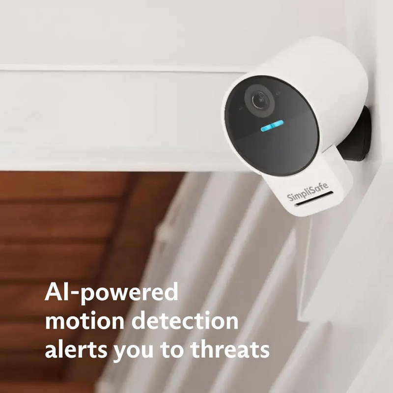 Outdoor Security Camera Series 2, 1080P Wireless and Wired Home Security Camera gallery